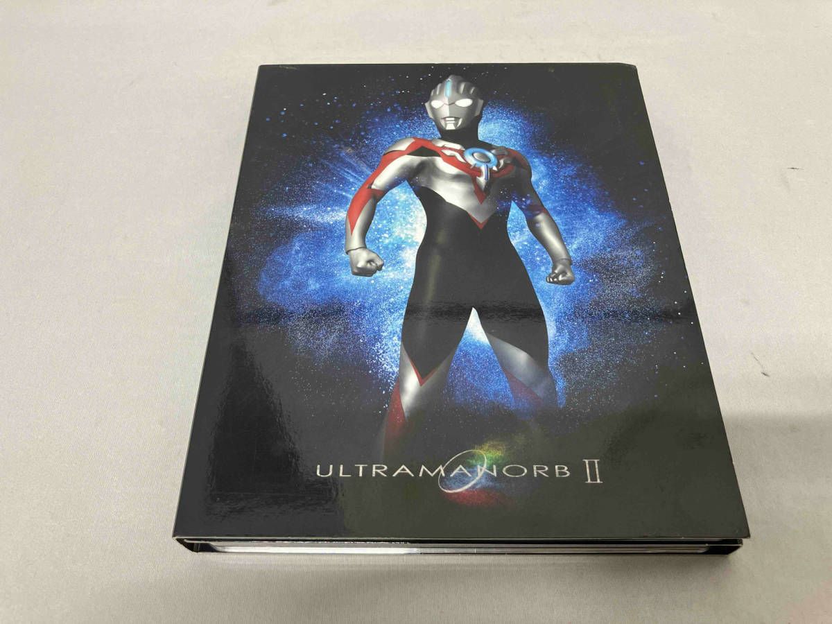 ウルトラマンオーブ Blu-ray BOX Ⅱ (Blu-ray Disc) - メルカリ
