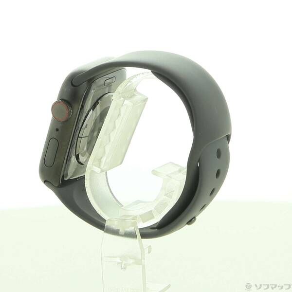 スペースブラックチタニウムケース