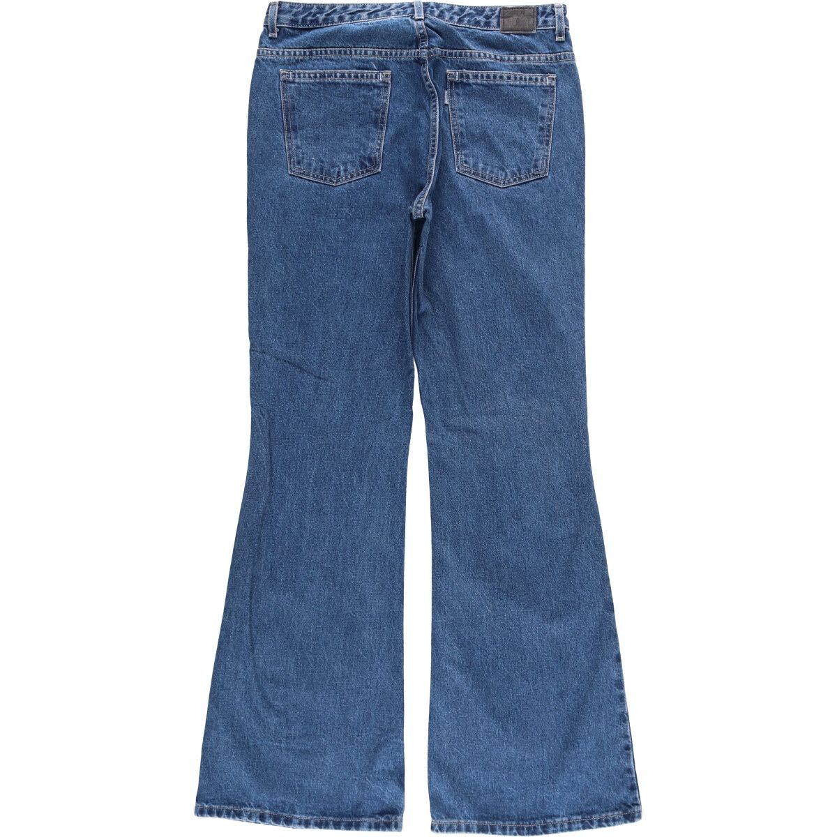 古着 00年代 リーバイス Levi s SILVER TAB シルバータブ フ カットデニムパンツ レディースXL w32 相当 eaa594625
