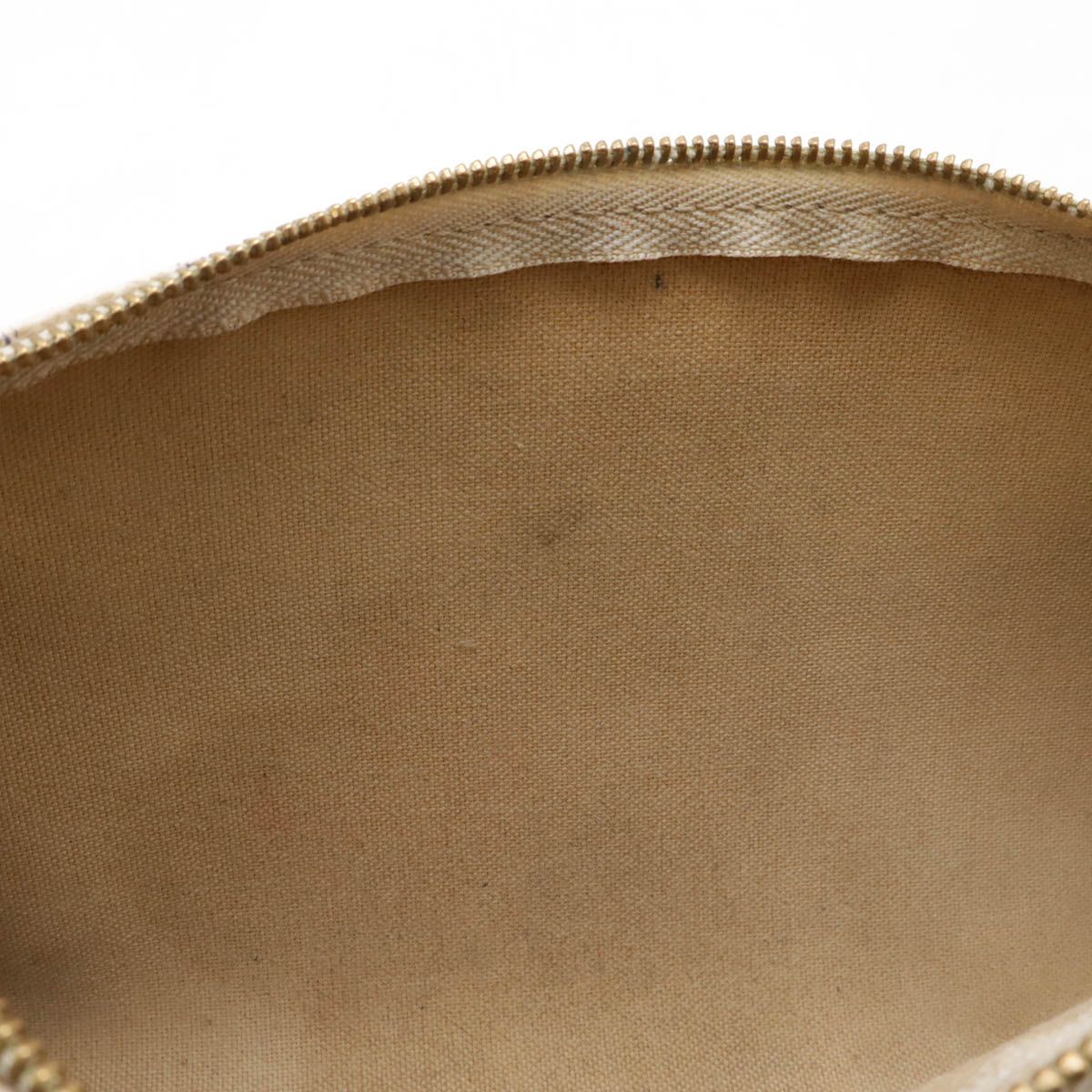 LOUIS VUITTON ルイ ヴィトン ダミエアズール エヴァ アクセサリー