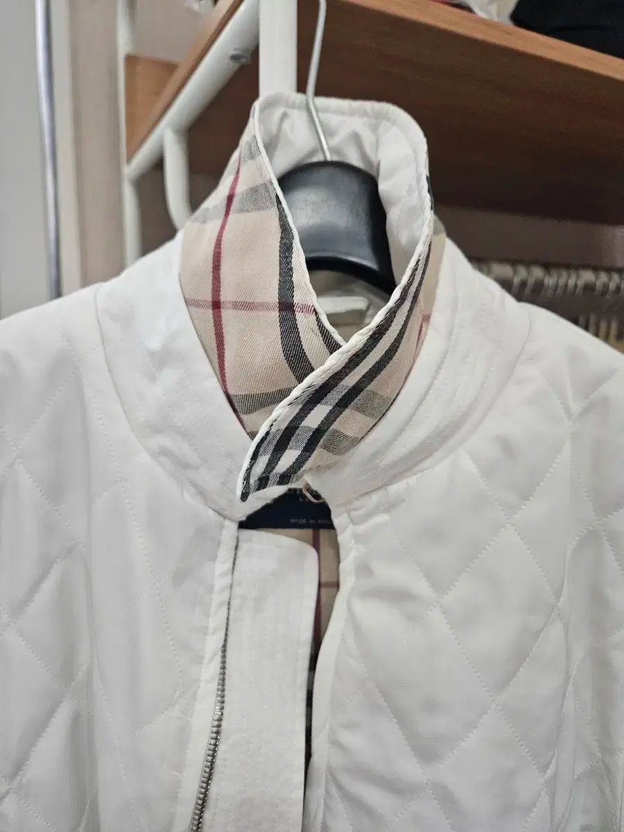 バーバリー キルティング