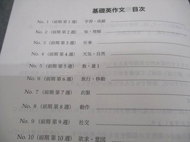 鉄緑会 高3 英語 英作文確認シリーズ テキスト 2021 017m0D 鉄緑会のテキスト（英語）についてまとめる【増補版】｜とある