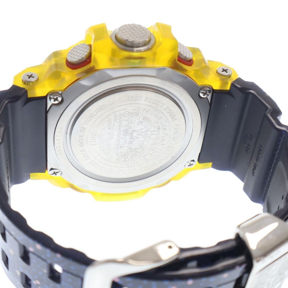 CASIO G-SHOCK (カシオ ジーショック) RANGEMAN レンジマン 腕時計  