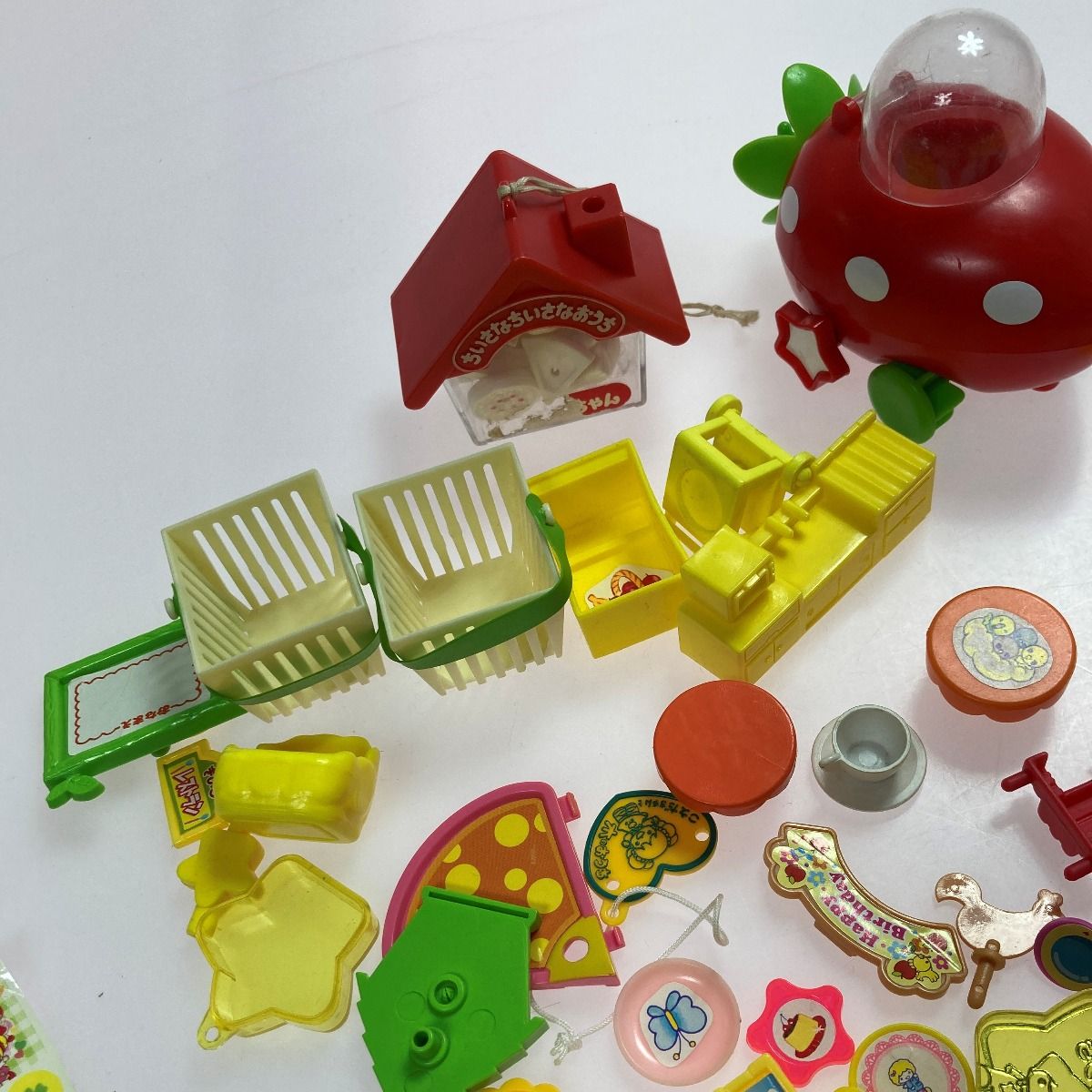 カプセルの国　こえだちゃん　昭和　レトロ　おもちゃ カプセルの国 こえだちゃん 昭和 レトロ おもちゃ