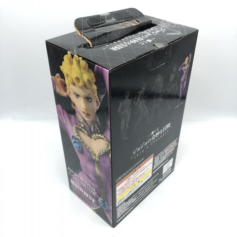【中古】未開封）E賞 ｼﾞｮﾙﾉ･ｼﾞｮﾊﾞｧｰﾅ ﾌｨｷﾞｭｱ MASTERLISE ｢一番くじ ｼﾞｮｼﾞｮの奇妙な冒険 JOJO&#39;S ASSEMBLE｣[10][240010448489] 中古】未開封）E賞 ｼﾞｮﾙﾉ・ｼﾞｮﾊﾞｧｰﾅ ﾌｨｷﾞｭｱ MASTERLISE ｢一番