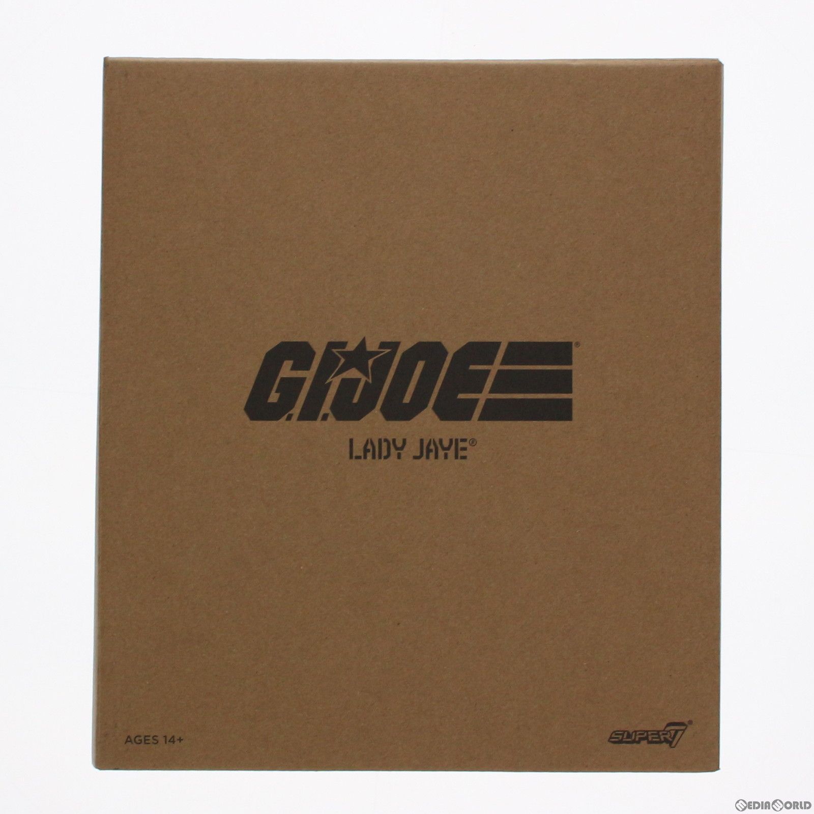 レディ・ジェイ G.I. JOE(G.I.ジョー) アルティメイト 8インチ