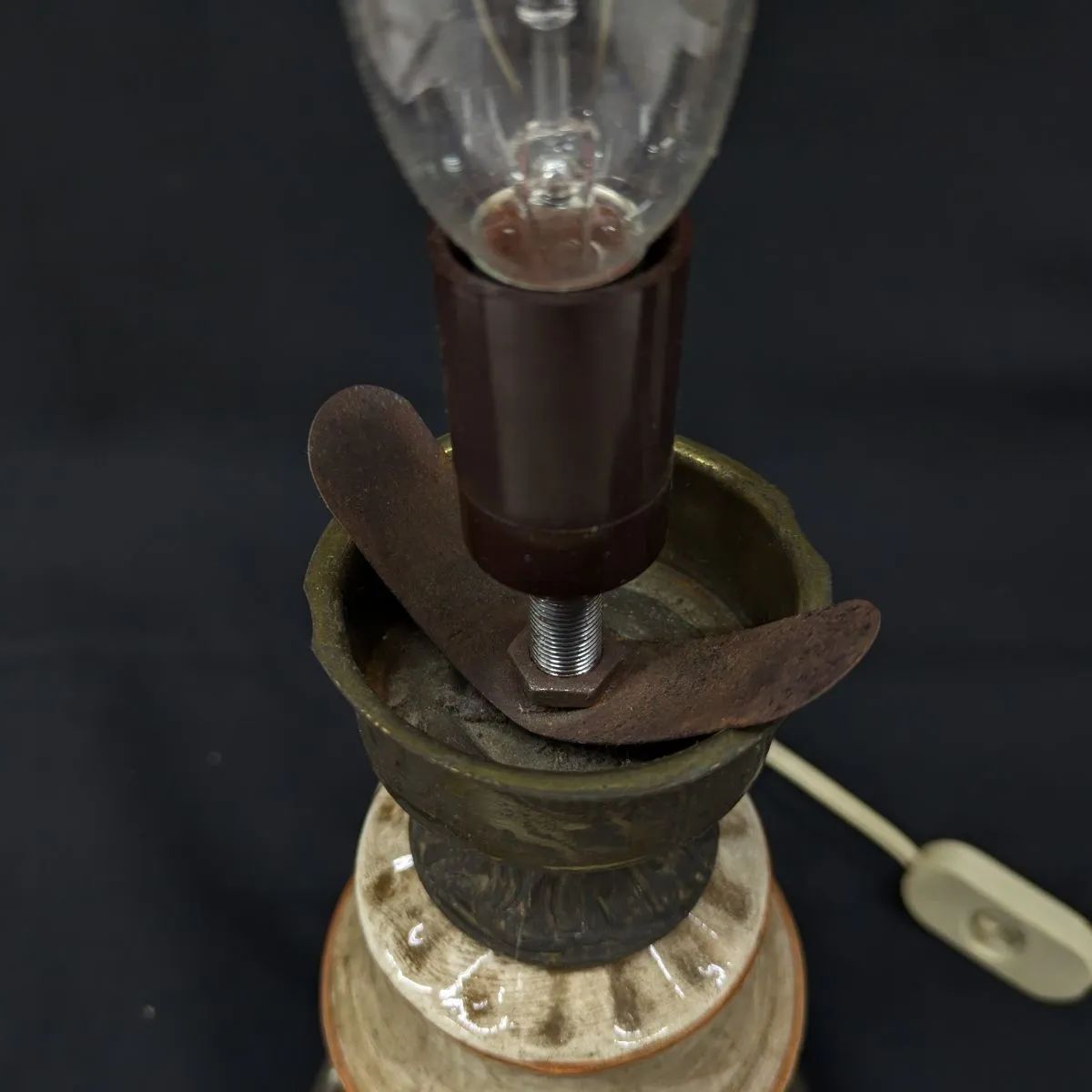 ランプ スタンドライト