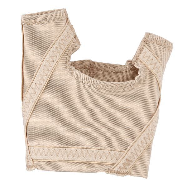 まとめ 中山式産業 サポーター 外反母趾 内反小趾テーピングサポーター 左足用 ×5セット