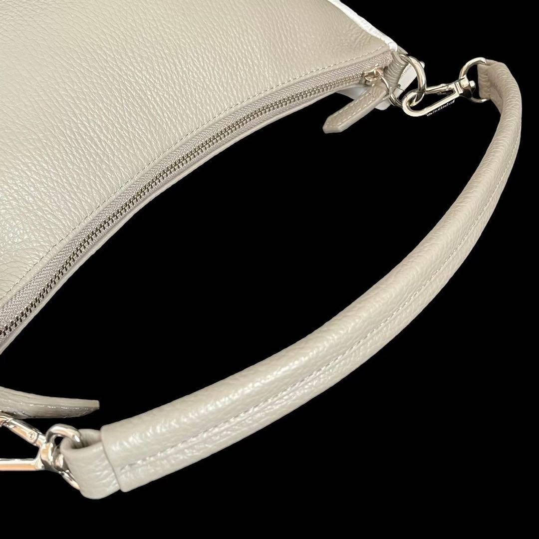 SALON DE ALFURD サロンドアルファード クラッシェショルダーバック 