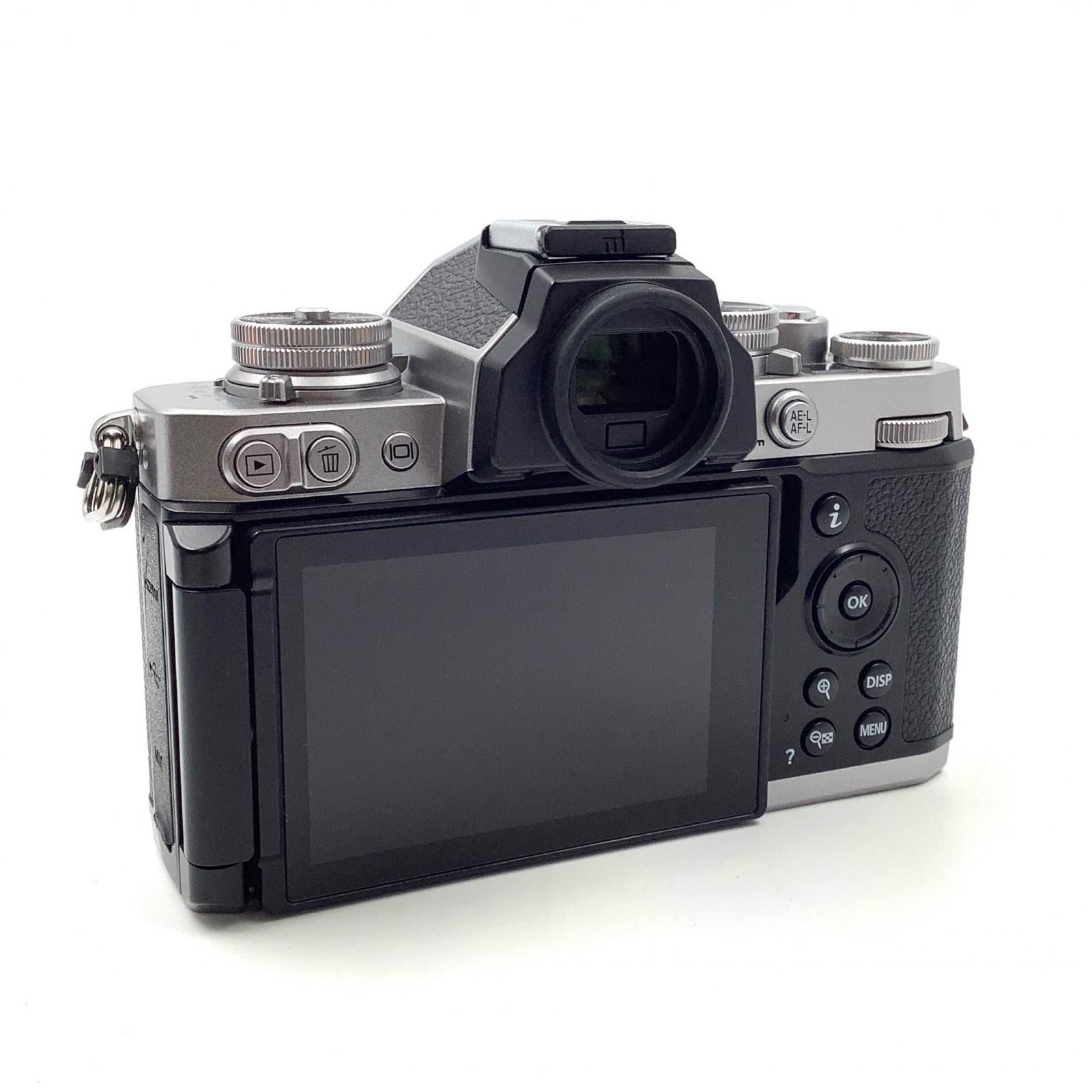 Nikon デジタル一眼 Z fc 16-50 VR レンズキット シルバー 美品 動作