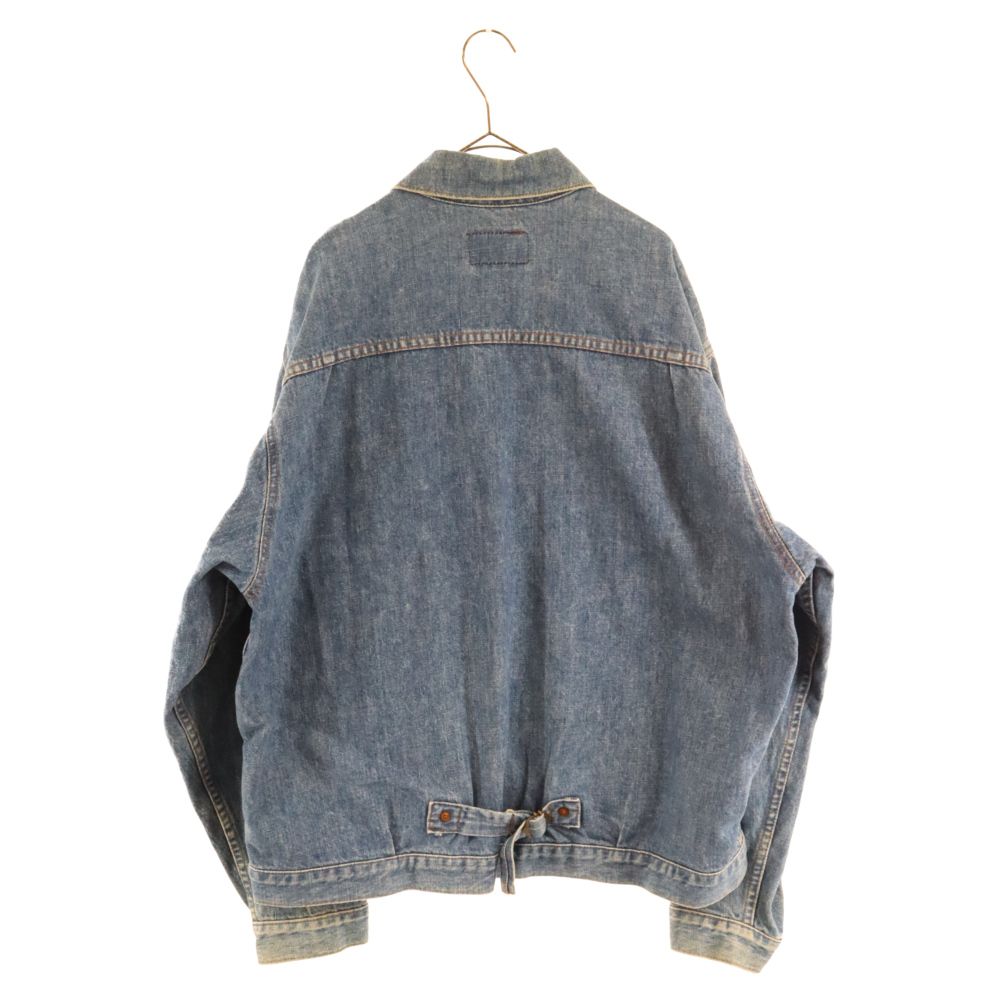 Levi's (リーバイス) 80s 復刻 VINTAGE ヴィンテージ 1st デニム