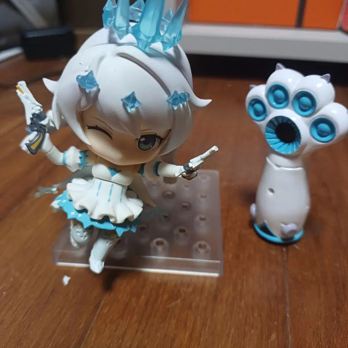 崩壊 3rd キアナ ねんどろいど
