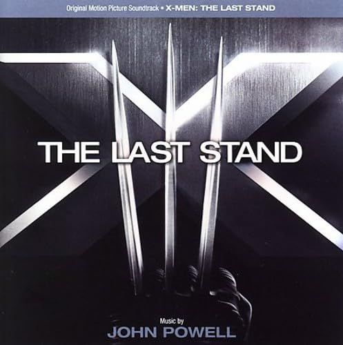 CD X-Men The Last Stand