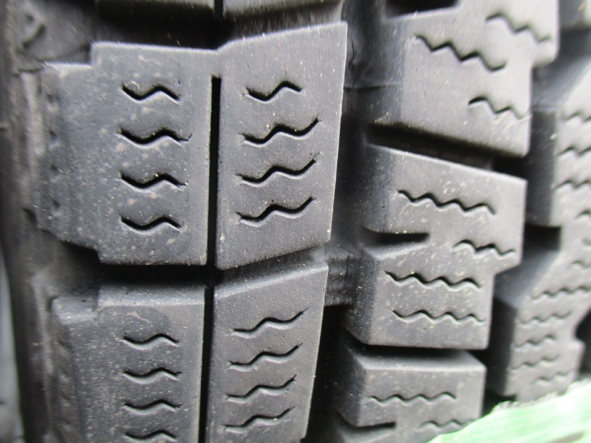 155/80R14 88/86N LT ダンロップ WINTER MAXX SV01 スタッドレス 2023