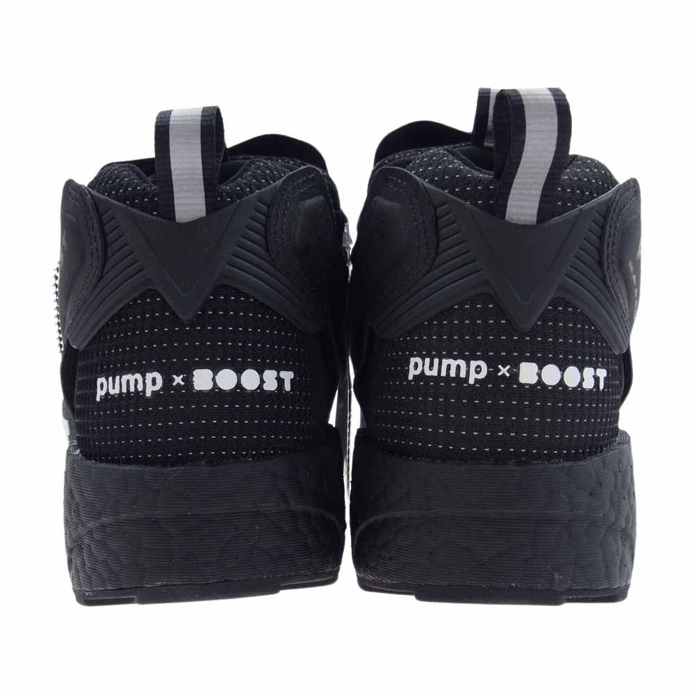 Reebok リーボック スニーカー G57662 × adidas INSTAPUMP FURY BOOST