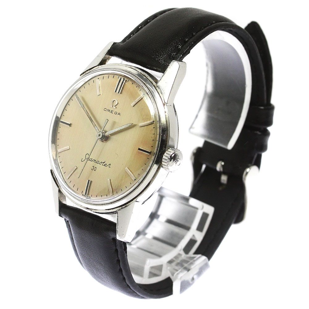 オメガ OMEGA Ref.135.006-63 シーマスター30 cal.286 リダンダイヤル