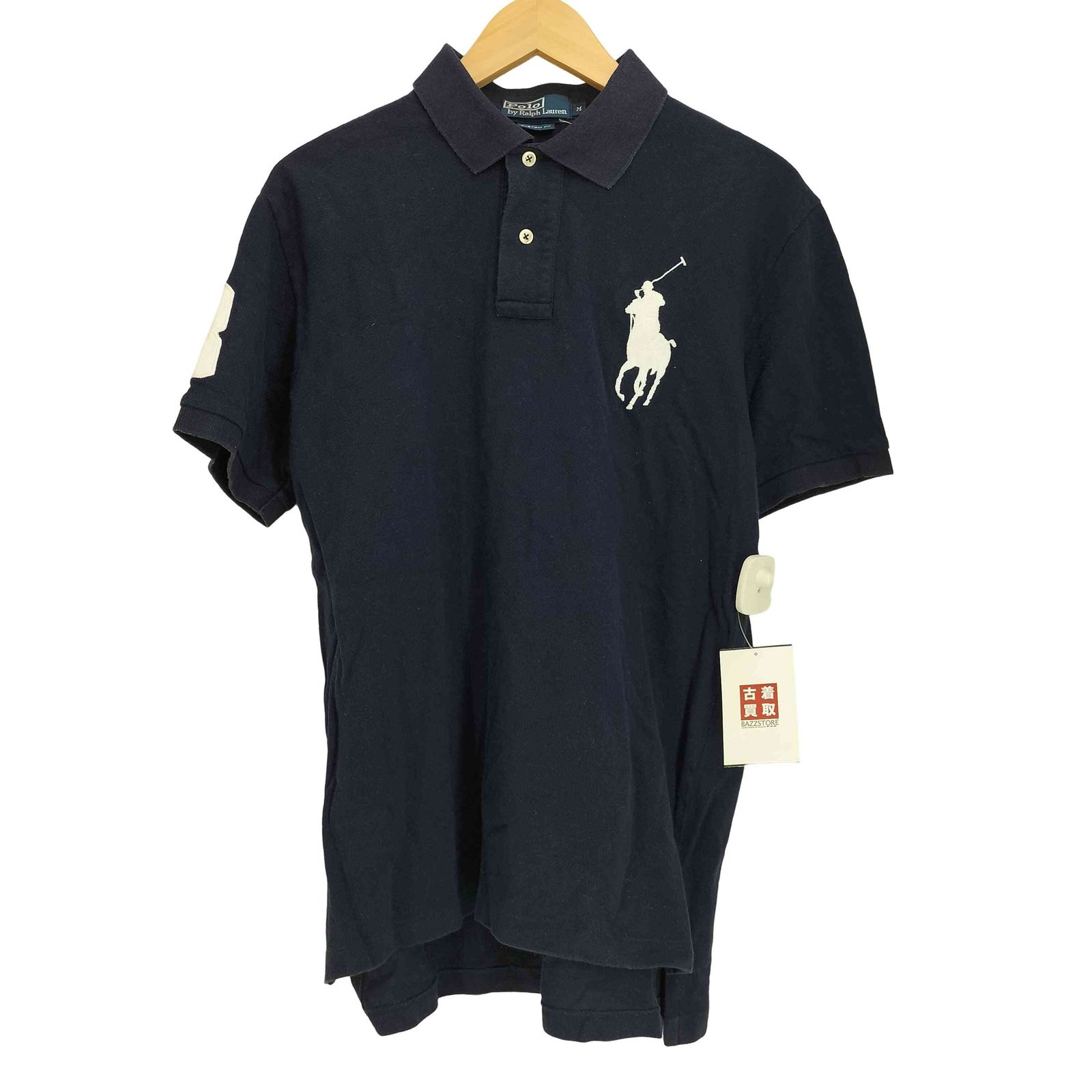 ポロバイラルフローレン Polo by RALPH LAUREN 90S CUSTOM FIT ビック