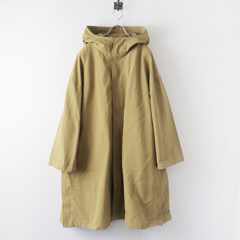 アパルトモン L'Appartement ES：S MOUNTAIN COAT 3WAY フーデッド