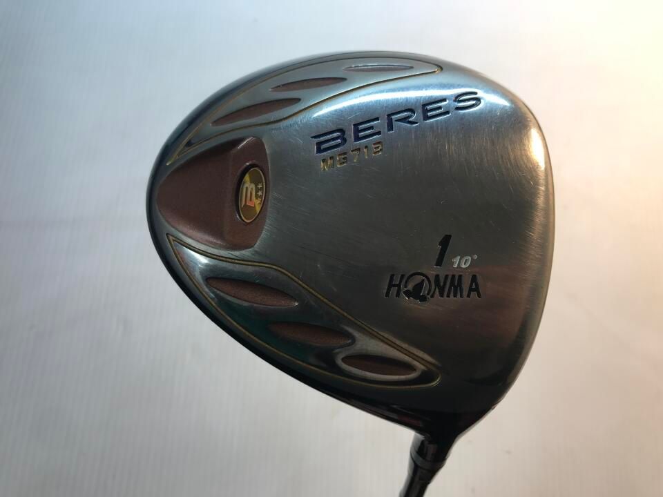 【即納】ベレス MG713 | 10 | R | アーマックUD49 3S | 中古 | ドライバー | ホンマゴルフ