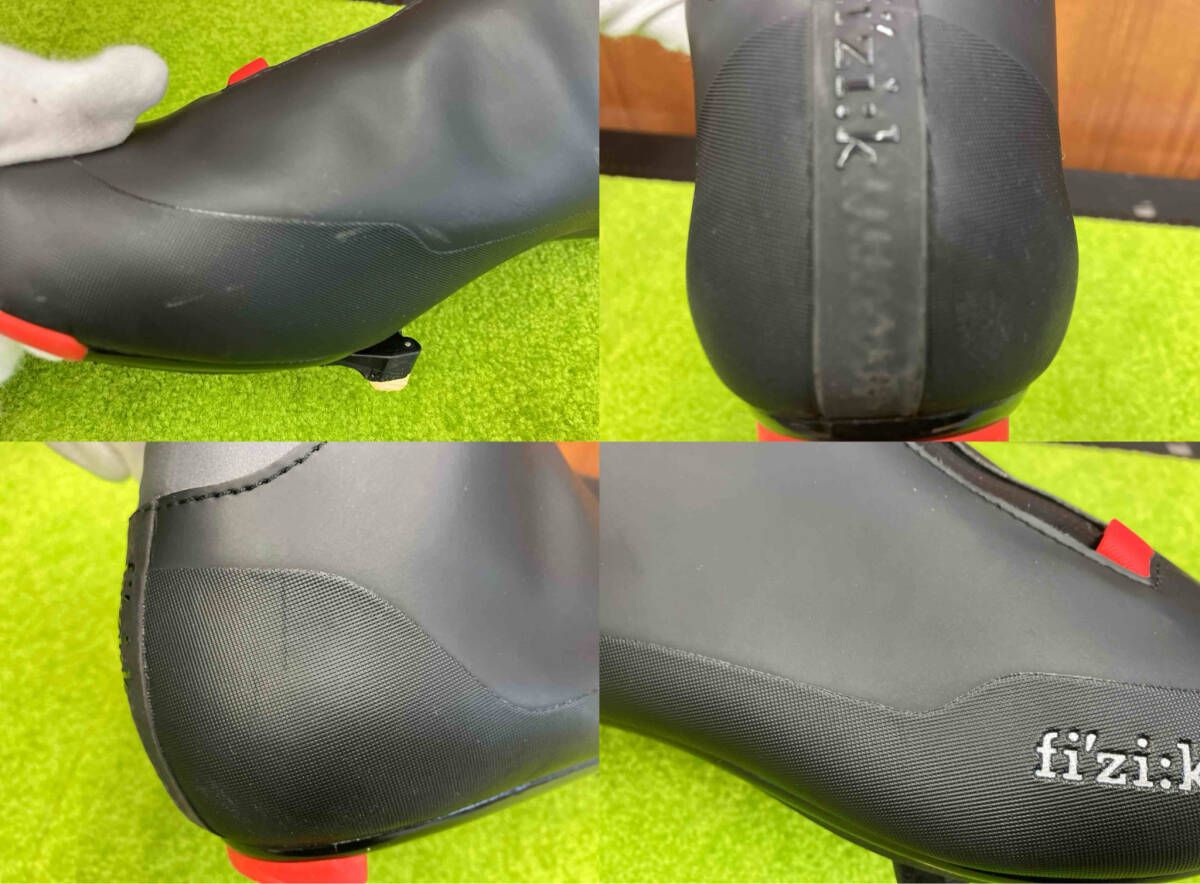 【予約注文】 fi zi k フィジーク サイクリングシューズ ブラック EUR42 送料無料・30日間返品無料。
