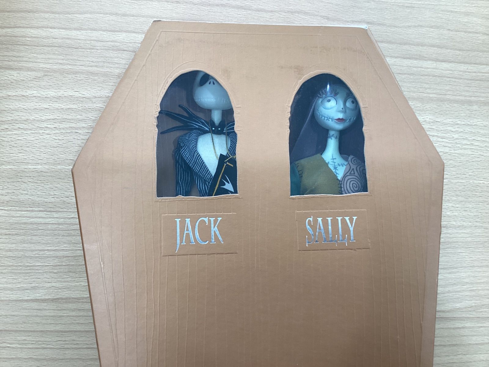 JACKu0026SALLY 1998 SPECIALPACKAGE 世界限定6000個 SA115 1998 SPECIAL PACKAGE\u201cLMITED6000pcs\u201d