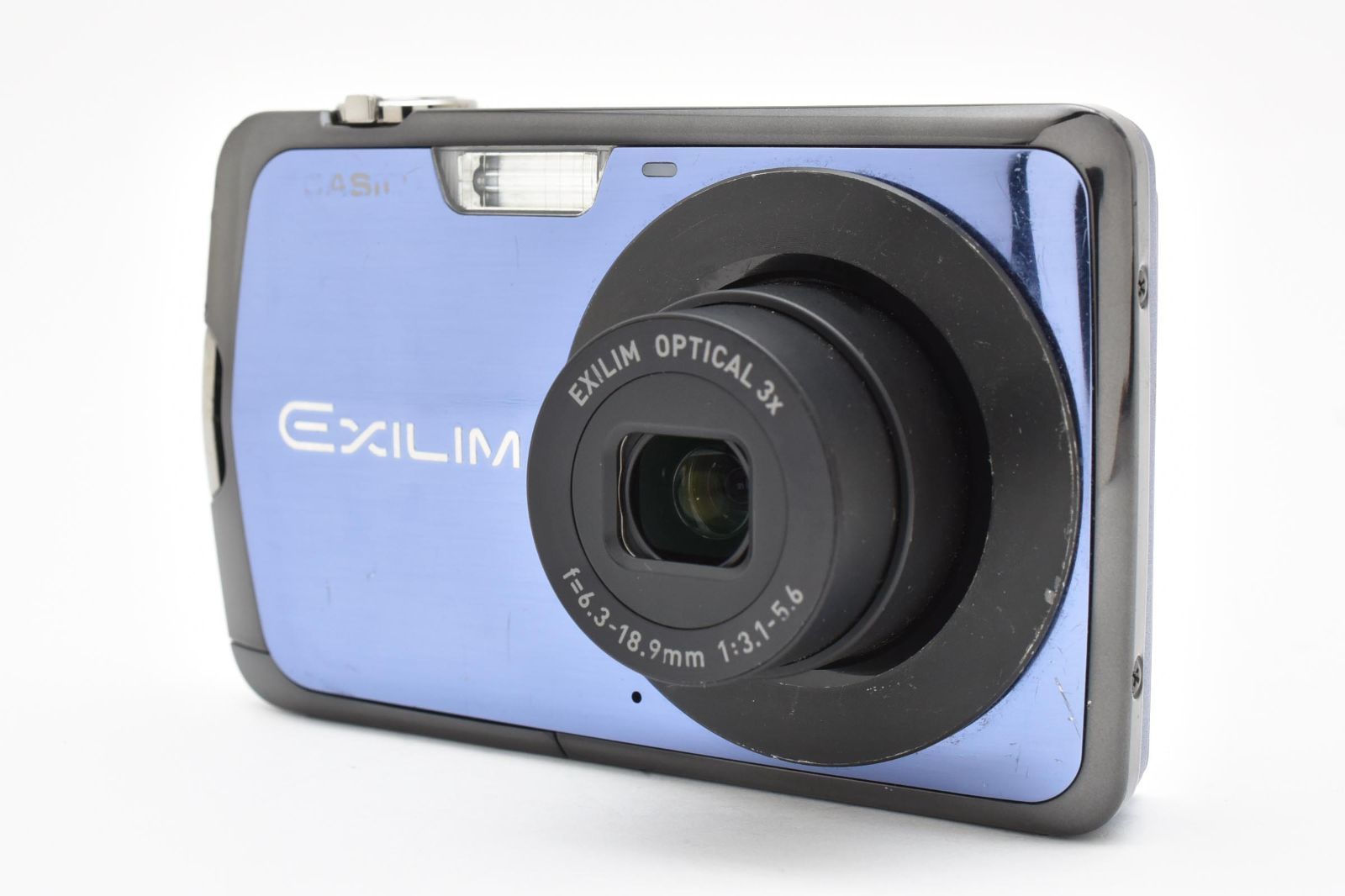 美品】CASIO／カシオ EXILIM EX-Z330 デジカメ コンパクトデジタル 