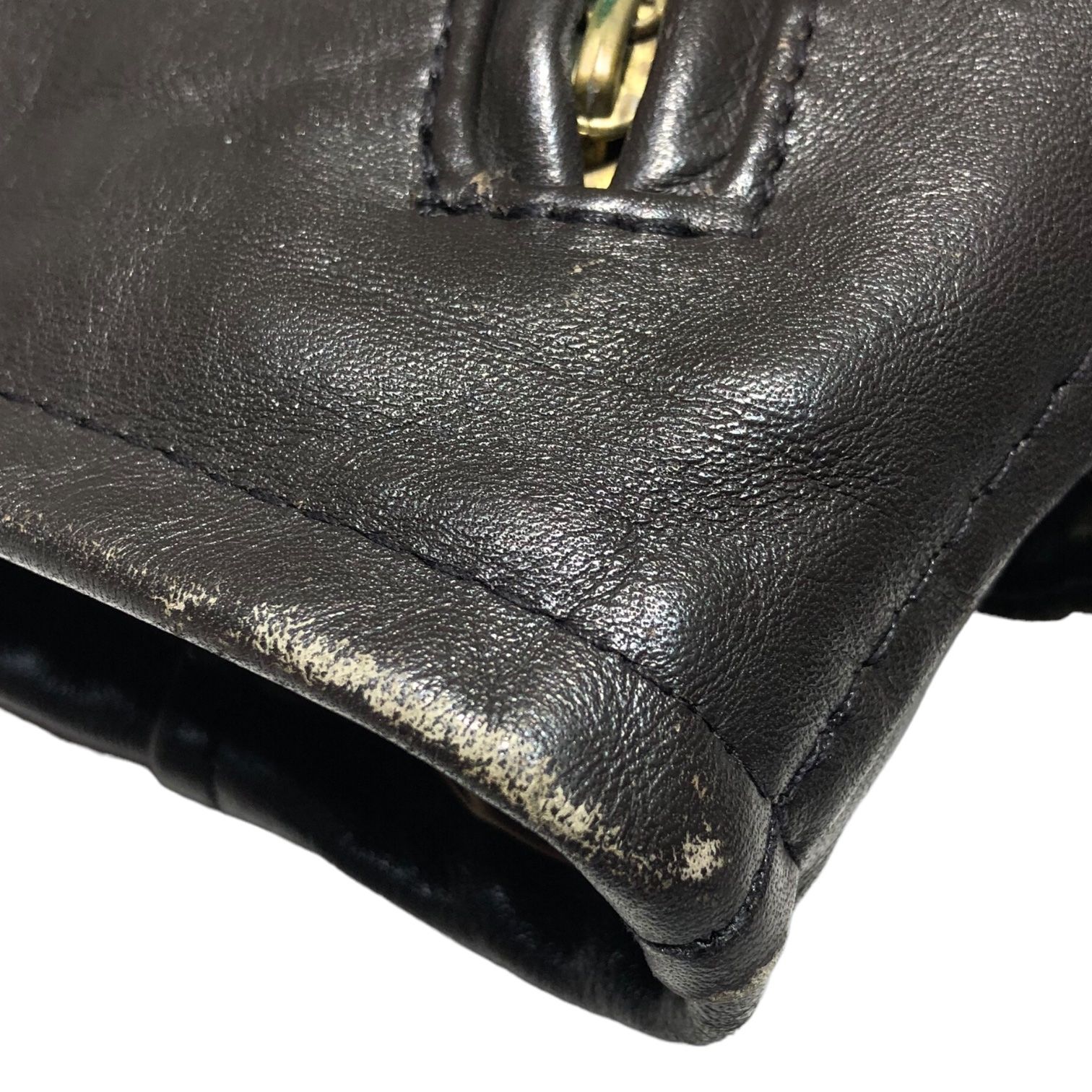 SCHOTT(ショット) 80's Boa single liner riders ボア ライナー