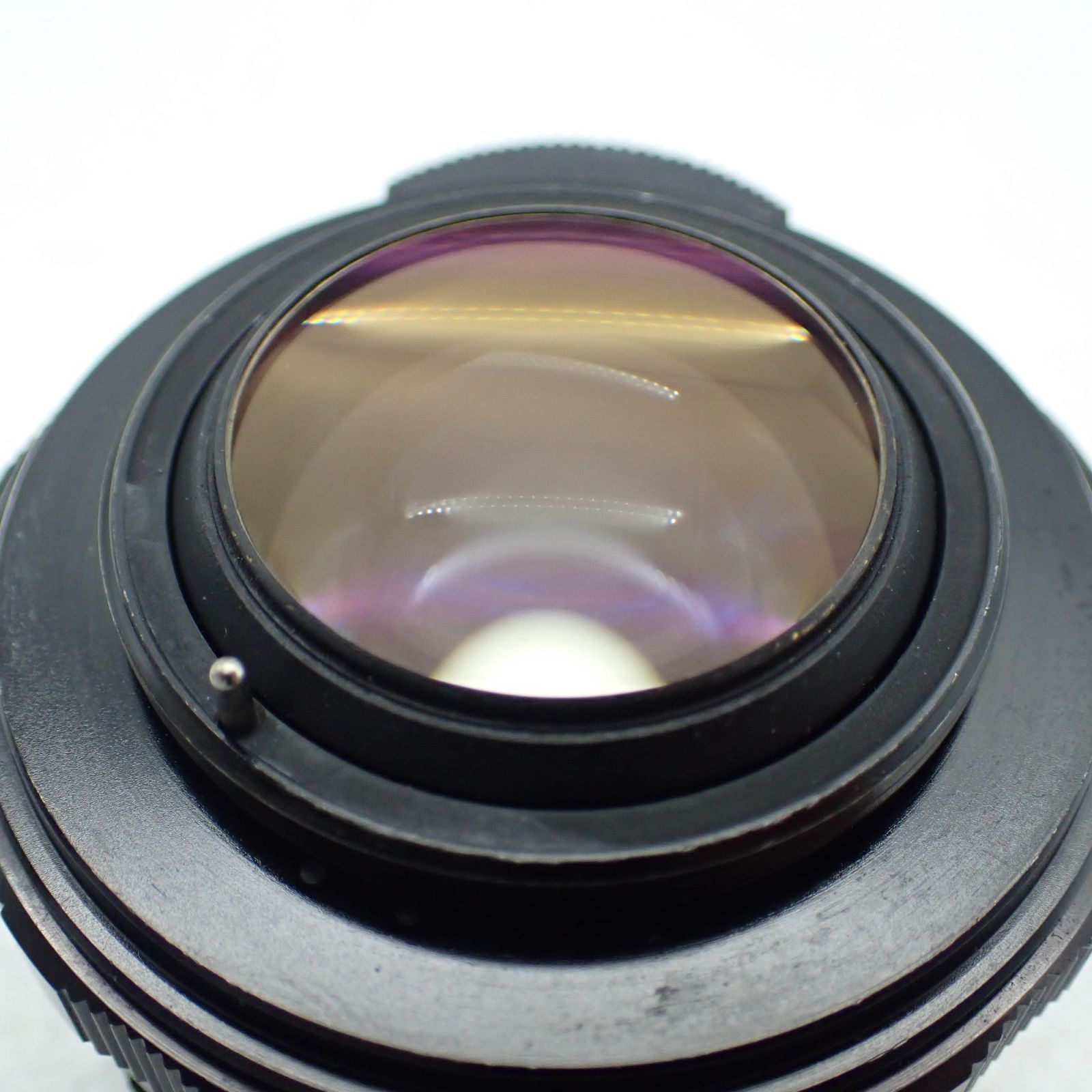 良品 ASAHI PENTAX SPOTMATIC SP 初期型 一眼レフフィルムカメラ