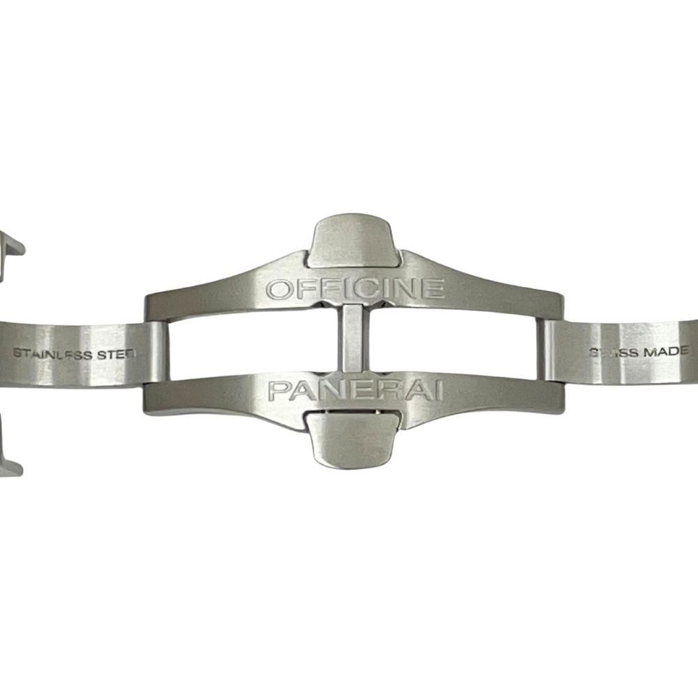 OFFICINE PANERAI dバックル 中古美品 Yahoo!オークション -「パネライ 純正dバックル」(アクセサリー