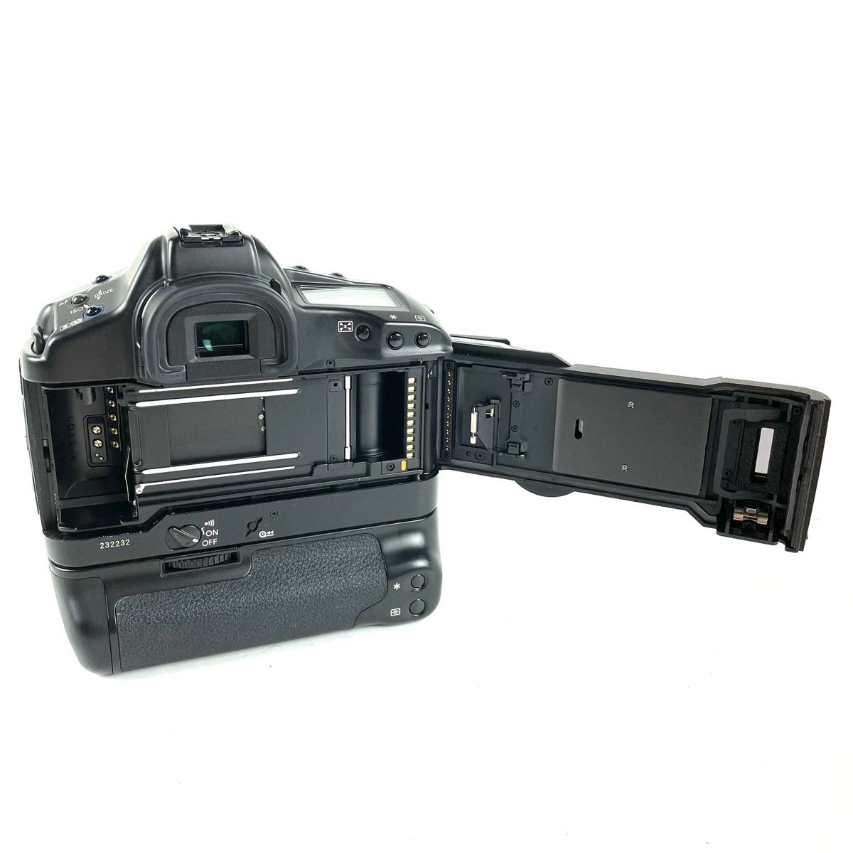 キヤノン Canon EOS 1V ボディ フィルム オートフォーカス 一眼レフカメラ 【中古】 メルカリShops