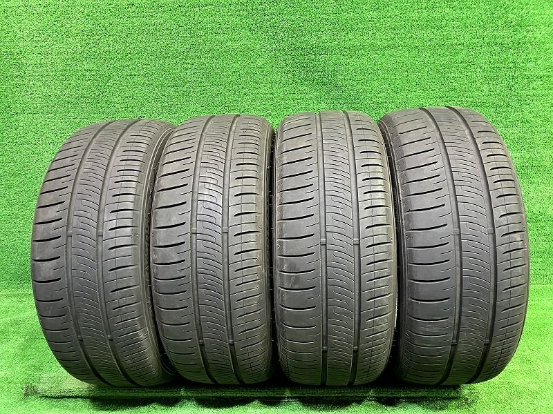 DUNLOP サマー ダンロップ エナセーブRV505 205 50R17 4本 6ミリ