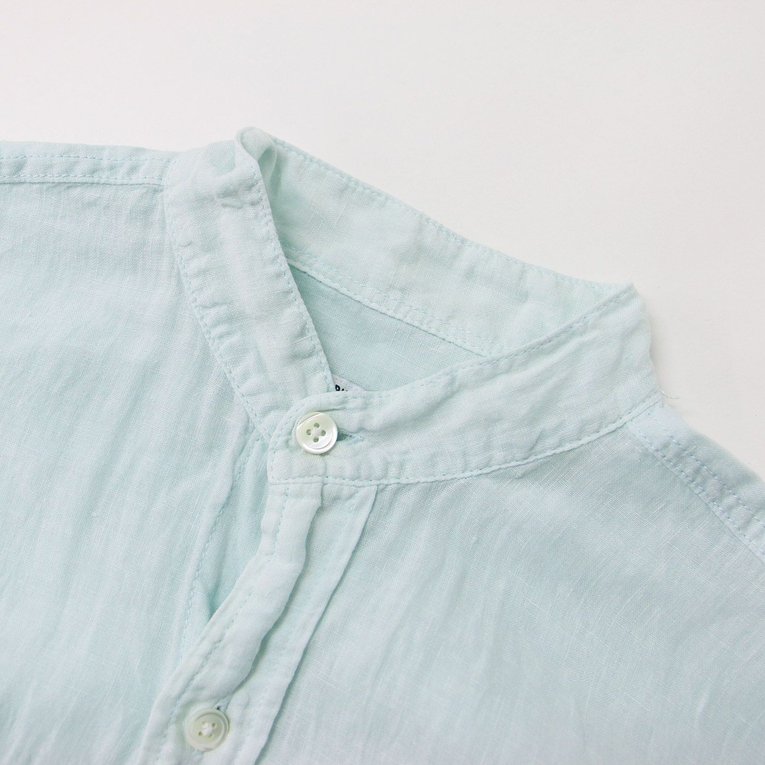 KATHARINE HAMNETT Ron Herman リネン シャツ 美品 KATHARINE HAMNETT キャサリンハムネット Ron Herman