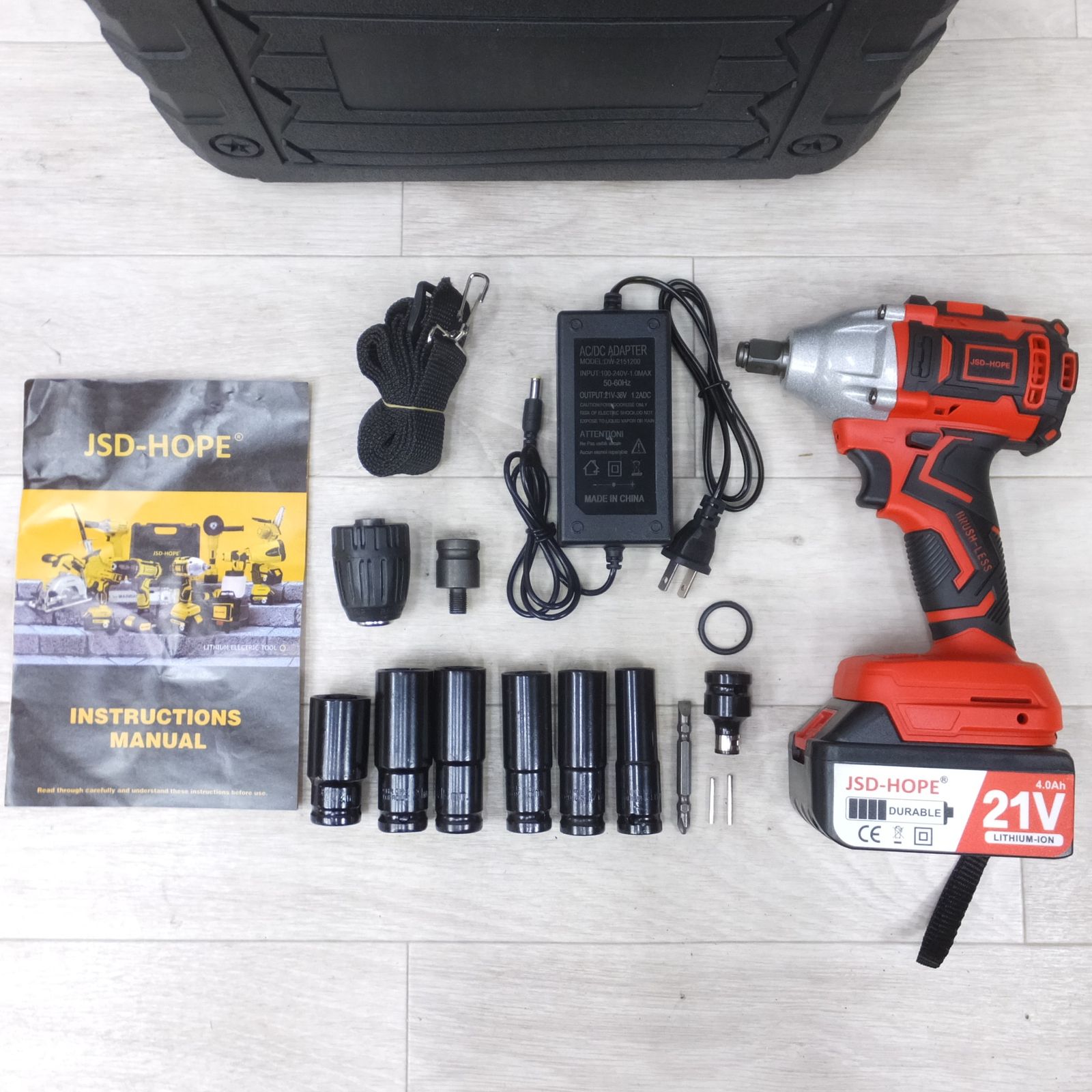 DC18V 充電式 1 2DR インパクトレンチ IW954-850N 工具・DIY用品通販の