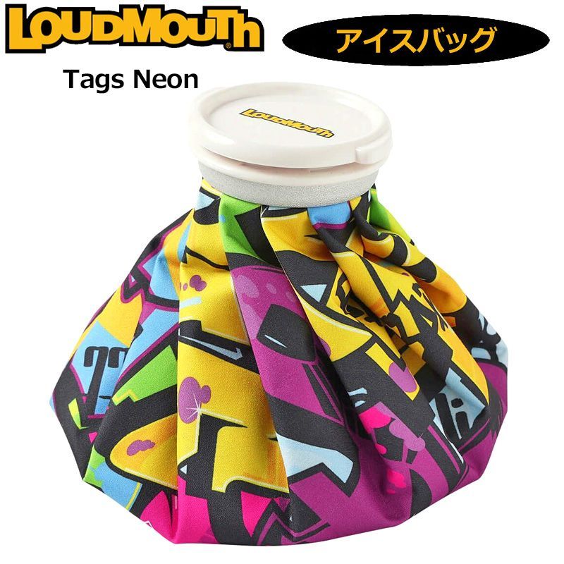 ラウドマウス レディースポロシャツ【Tags Neon/L】新品！ ラウドマウス レディースポロシャツ【Tags Neon/L】新品！