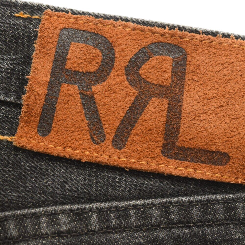 Ron Herman × RRL ma-1 RHC Ron Herman RHN Slim Slacks Pants 3120600217 Black M Used