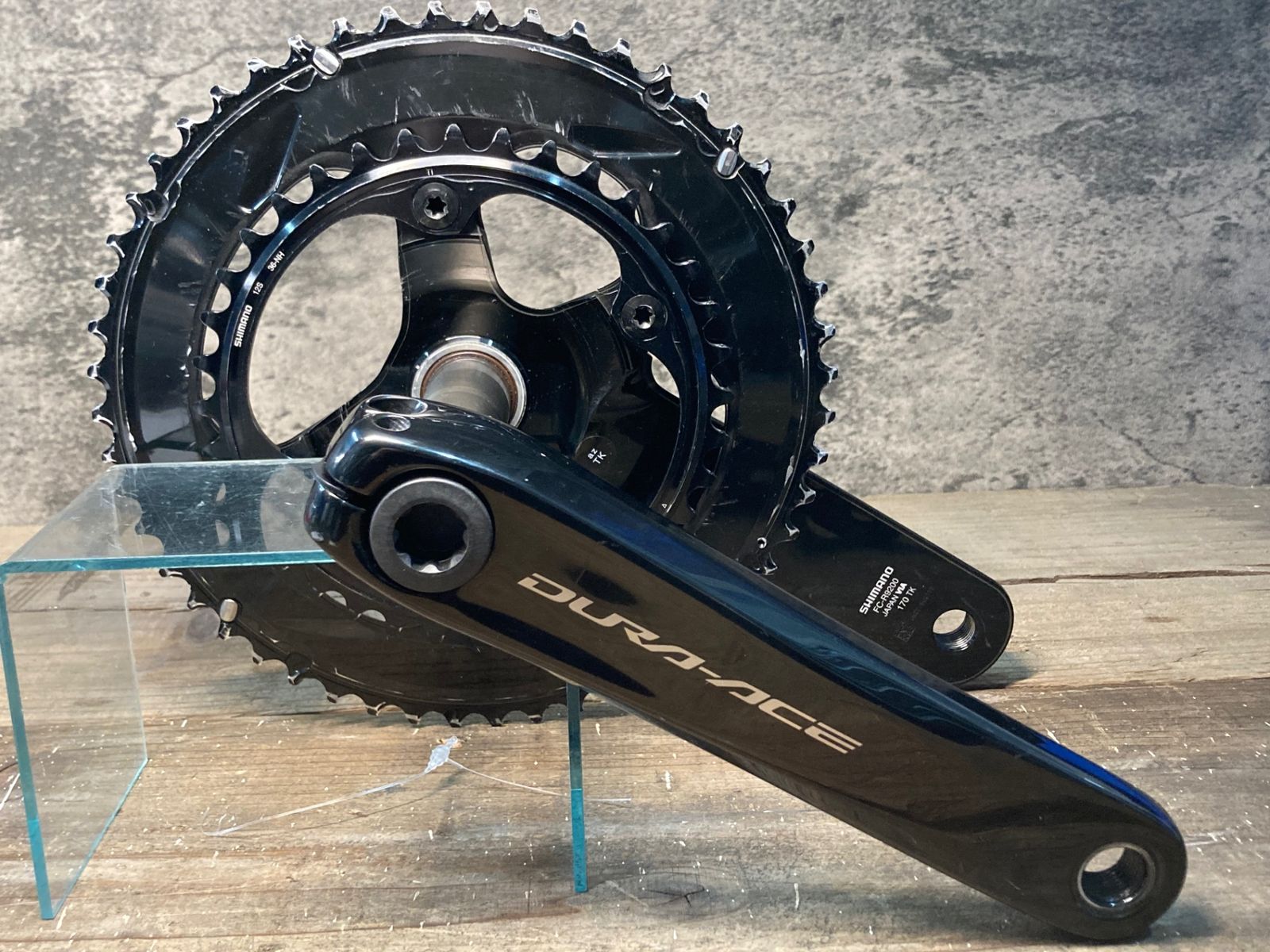 IK079 シマノ SHIMANO デュラエース DURA-ACE FC-R9200 クランク
