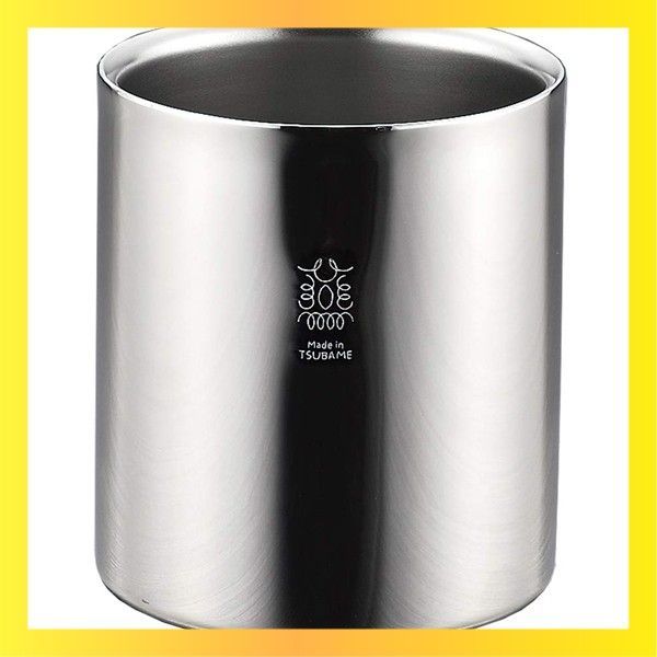 新品送料無料PatternName:シルバー (ミラー仕上げ) タマハシ タンブラー シルバー (ミラー仕上げ) 250ml 18-8ステンレス W構造 TM-038