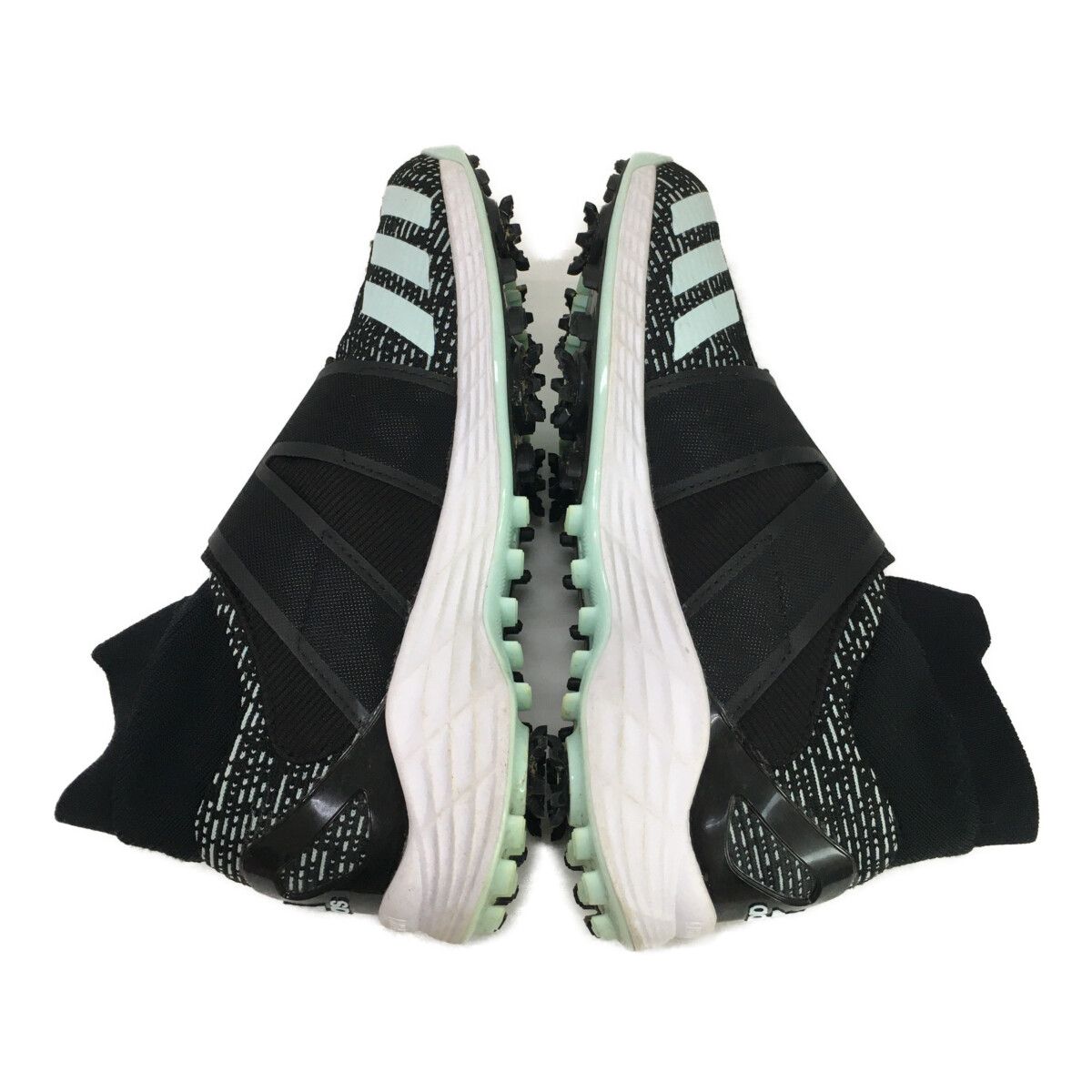 中古 アディダスゴルフ adidas GOLF ゴルフシューズ 24.5cm