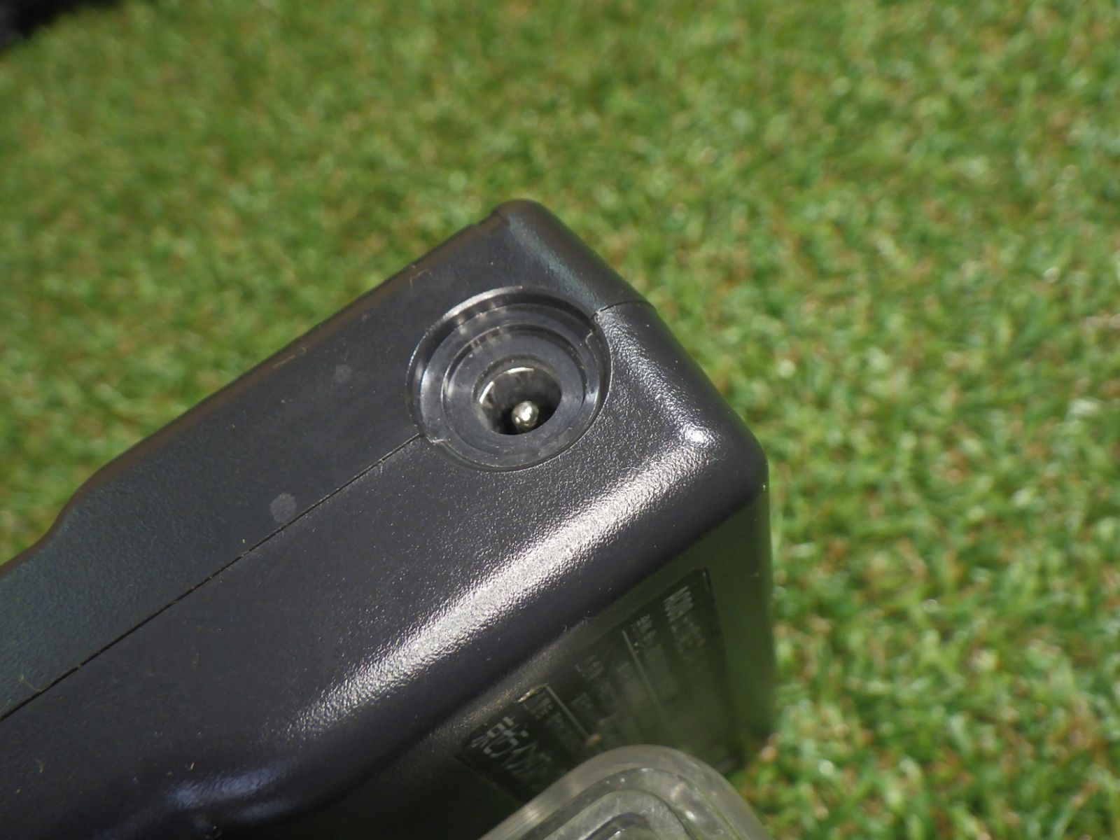 ファン水洗い バートル