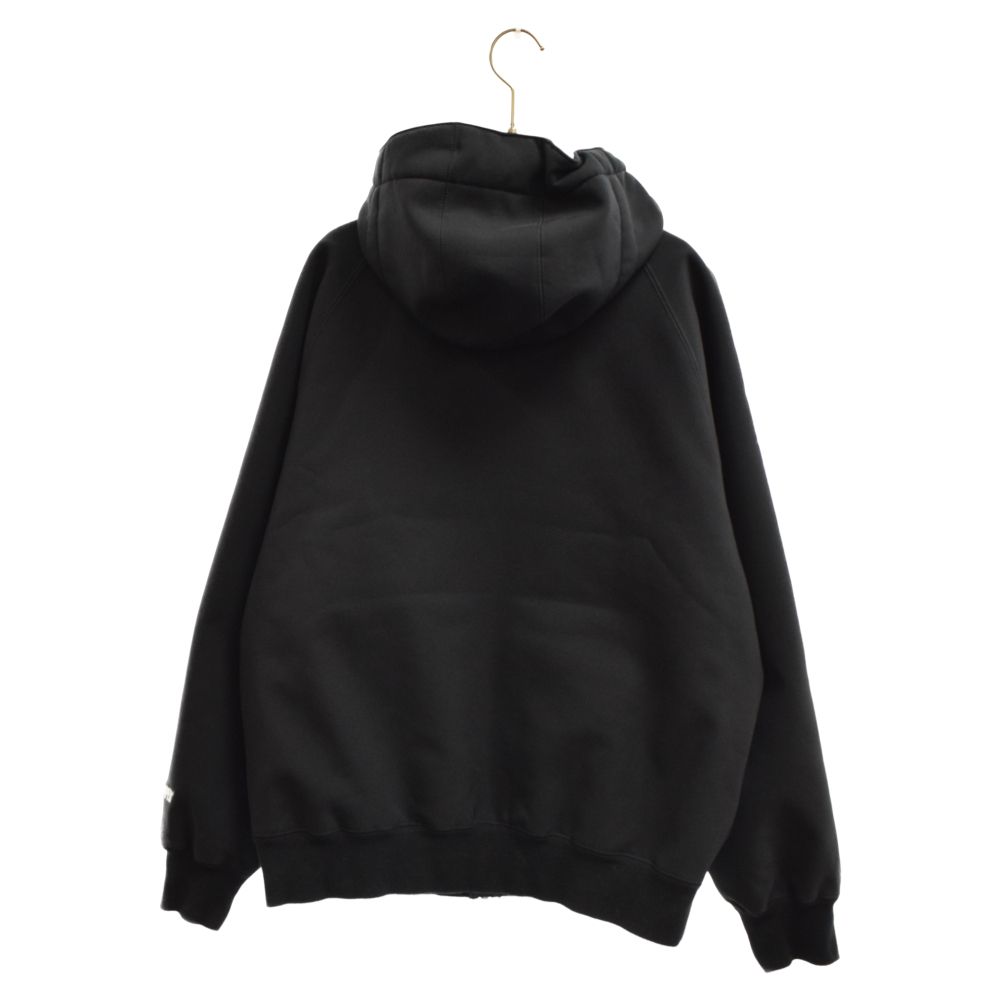 SUPREME (シュプリーム) 18AW Windstopper Zip Up Hooded