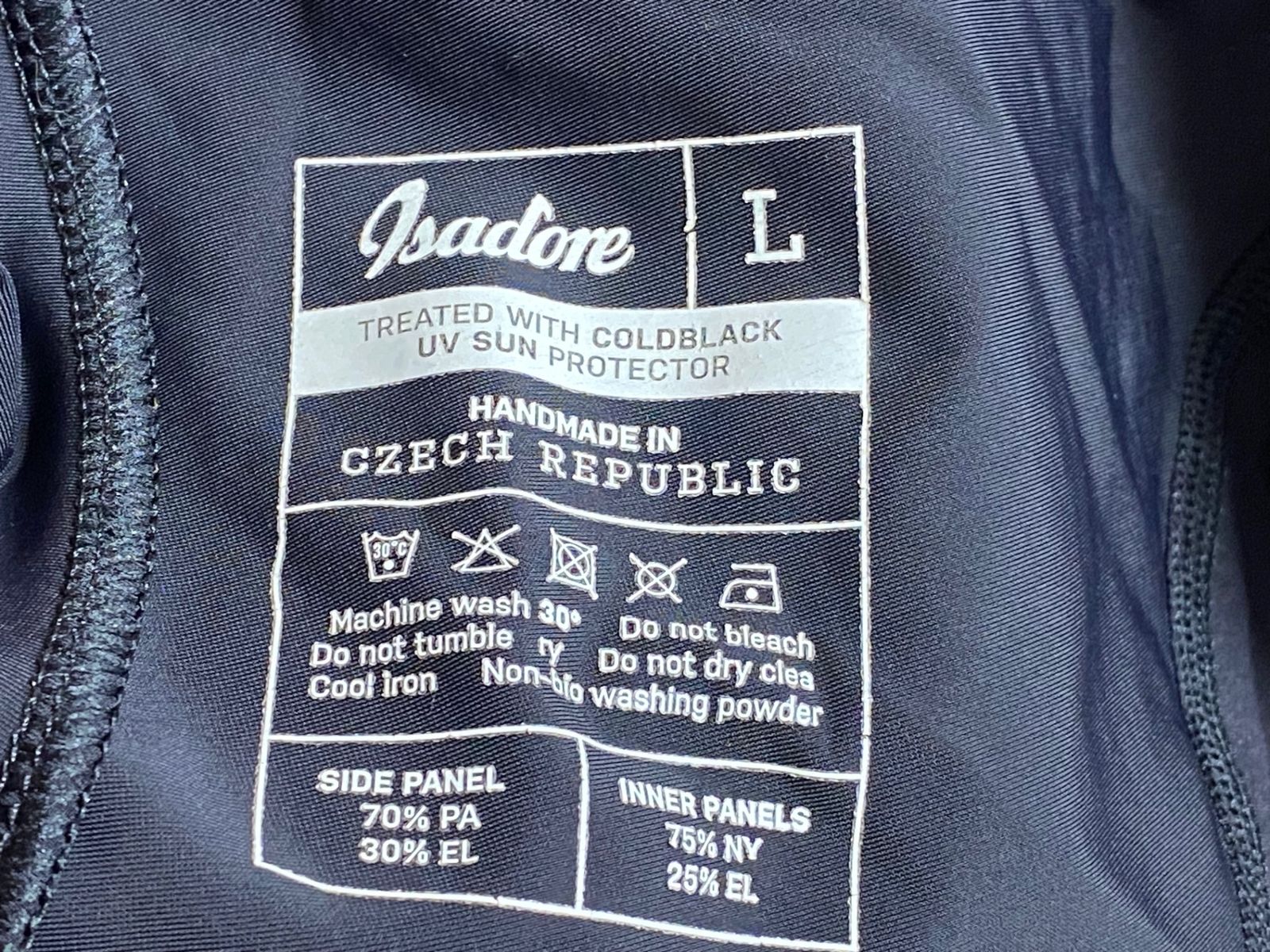 イザドア Isadore