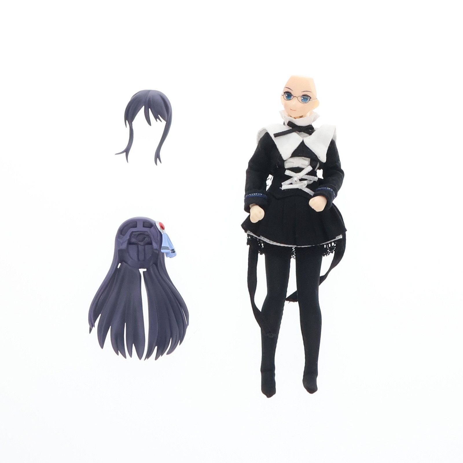 アサルトリリィシリーズ 034 アサルトリリィ 真島百由(ましまもゆ) 1/12 完成品 ドール(ALC034-MMY) アゾン AZONE INTERNATIONAL::キャラクタードール::商品詳細
