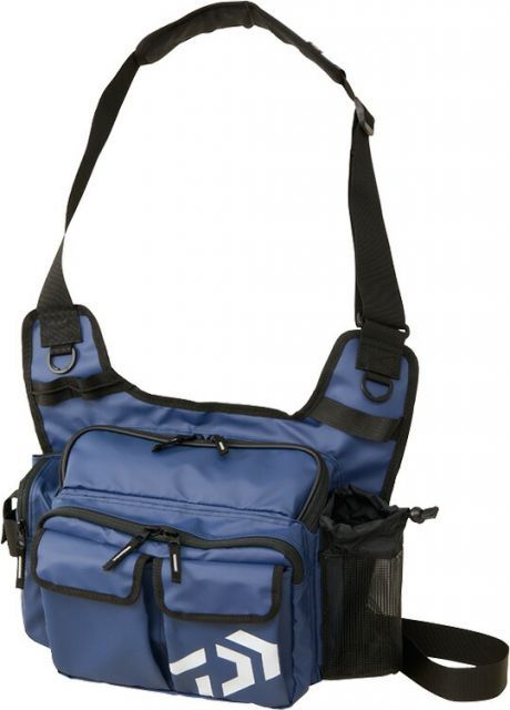 ダイワ サイドフィットバッグ D フレンチネイビーP / 釣具 / daiwa