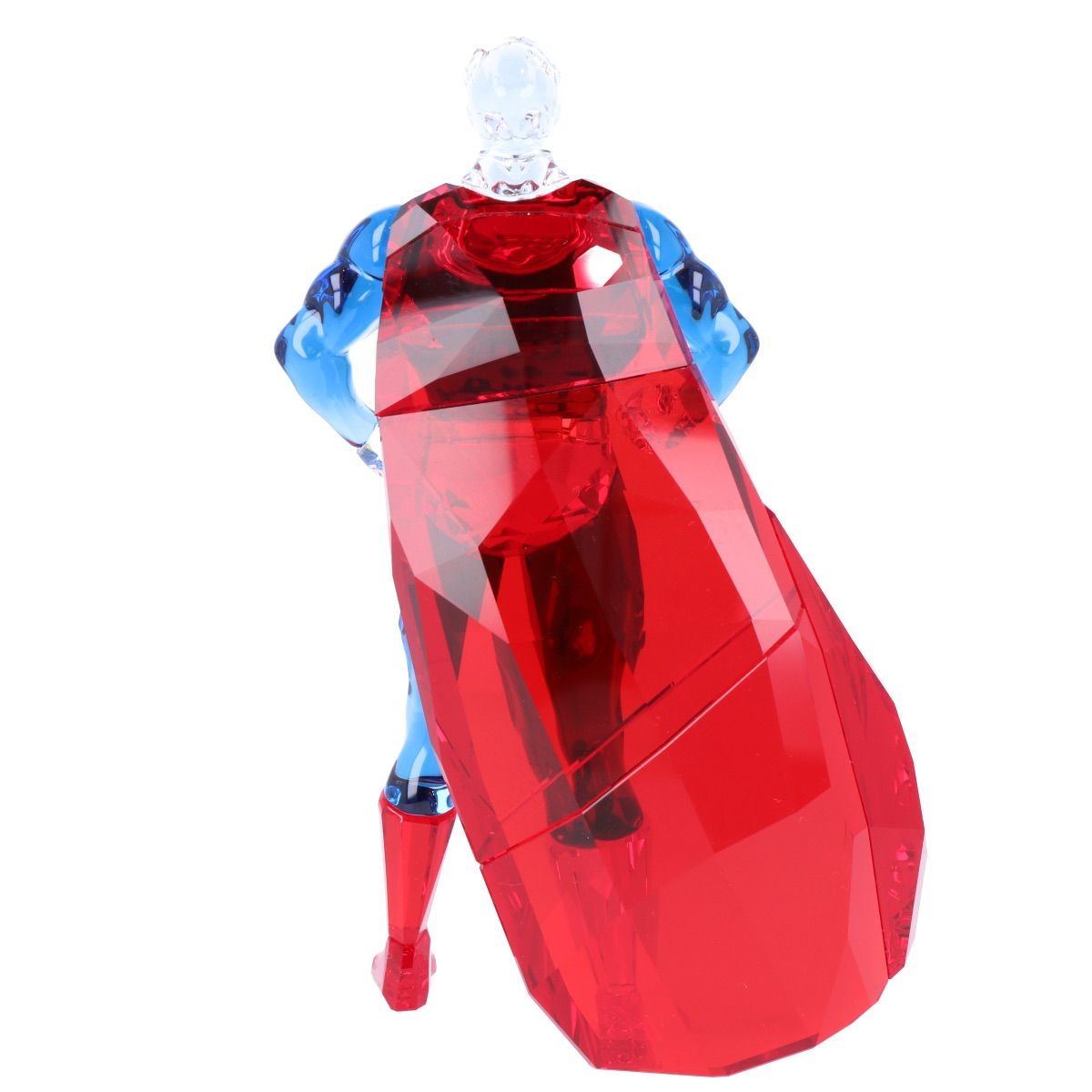 SWAROVSKI】 スワロフスキー DCコミックス スーパーマン