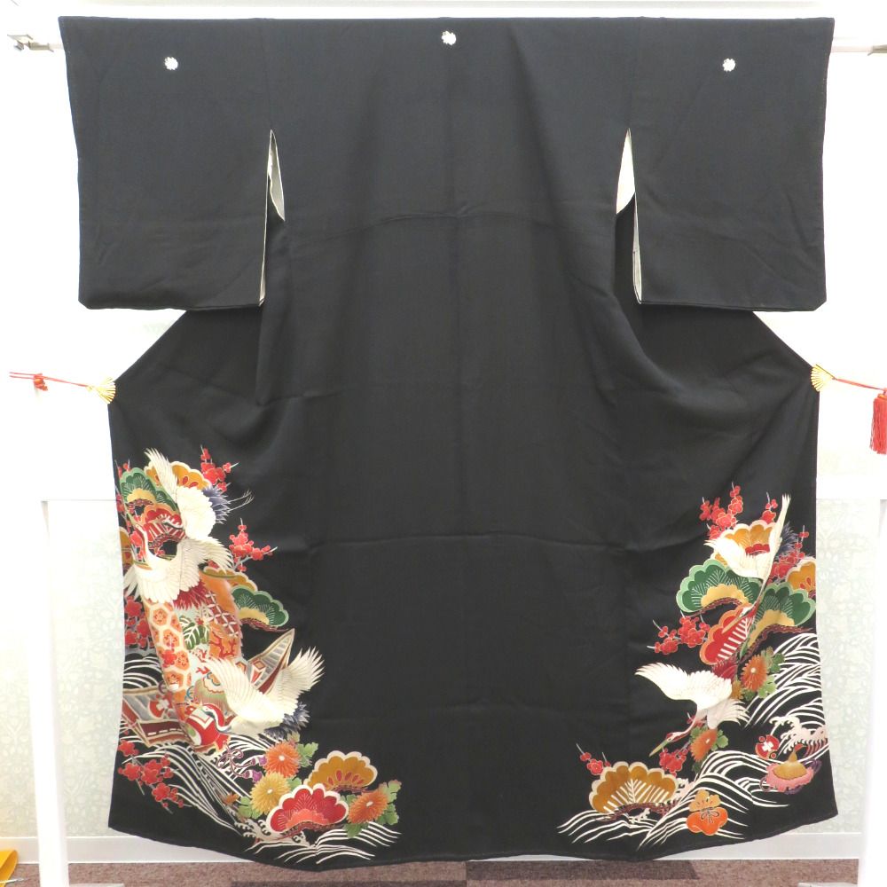 佐太郎 昭和九年 松草模様