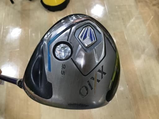 中古】 ダンロップ XXIO(2014) 9.5° ドライバー DR XXIO MP800