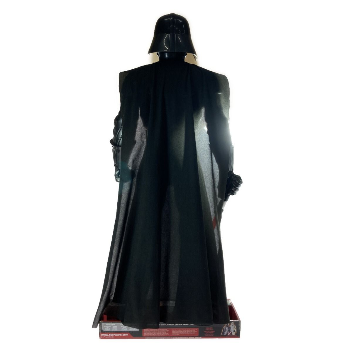 スターウォーズ48インチダース・ベイダー フィギュア 約120cm新品未使用 WARS スターウォーズ ダースベイダー 48インチ 約120cm