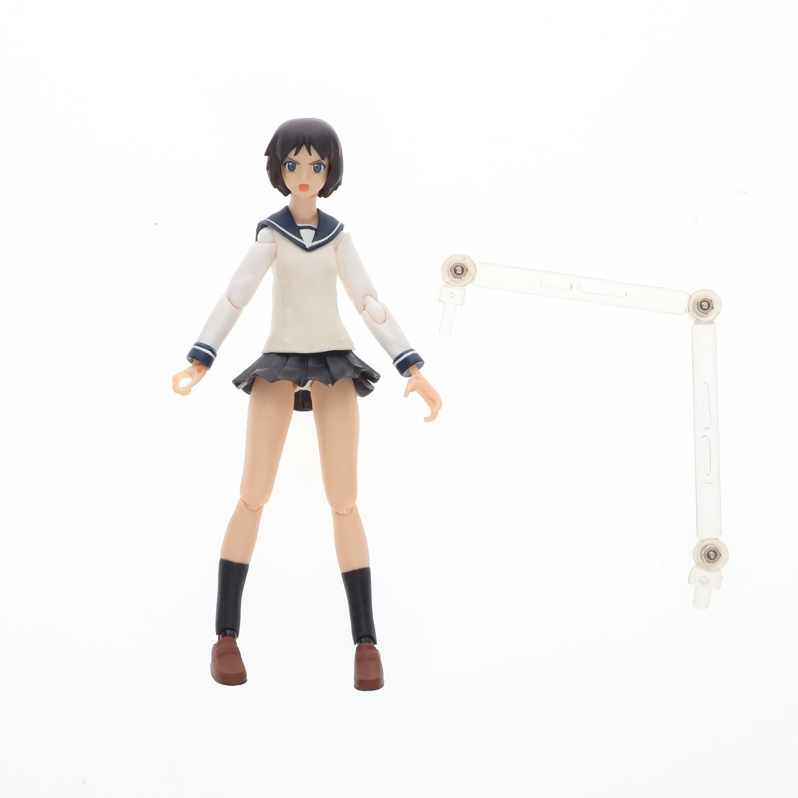 Max Factory - figma(フィグマ) 066 土宮神楽(つちみやかぐら) 喰霊-零-(がれいぜろ) 完成品 可動フィギュア マックスファクトリー figma 土宮神楽