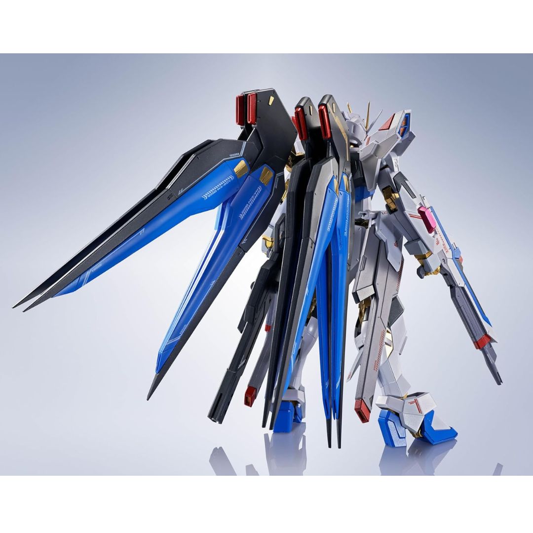 プレミアムバンダイ METAL ROBOT魂 ＜SIDE MS＞ ストライクフリーダム  