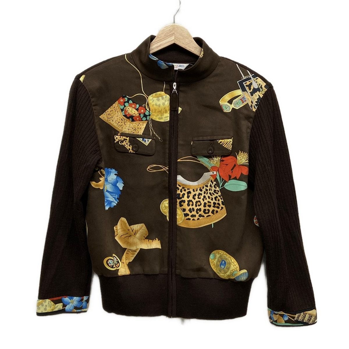 レオナールスポーツ LEONARD SPORT ジャケット LEONARD SPORT ジャケット LEONARD SPORT ジャケット レオナール